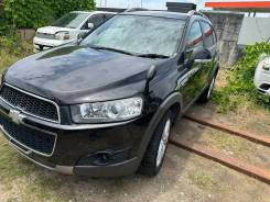 Chevrolet Captiva. C140, LE5 ����