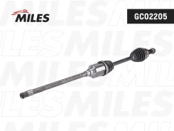 ������ � ����� ������ BMW X5 E70 / X6 E71- (GKN 305729) GC02205 Miles GC02205 ����