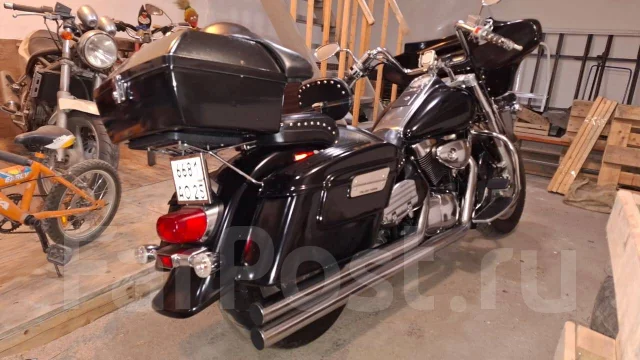 Suzuki Boulevard C90. 1 500����. ��., ��������, ���������, ������ �� �� ����