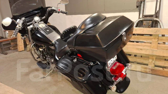 Suzuki Boulevard C90. 1 500����. ��., ��������, ���������, ������ �� �� ����