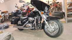Suzuki Boulevard C90. 1 500����. ��., ��������, ���������, ������ �� �� ����