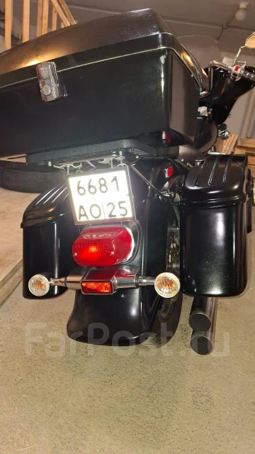 Suzuki Boulevard C90. 1 500����. ��., ��������, ���������, ������ �� �� ����