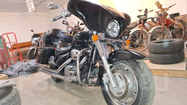 Suzuki Boulevard C90. 1 500����. ��., ��������, ���������, ������ �� �� ����