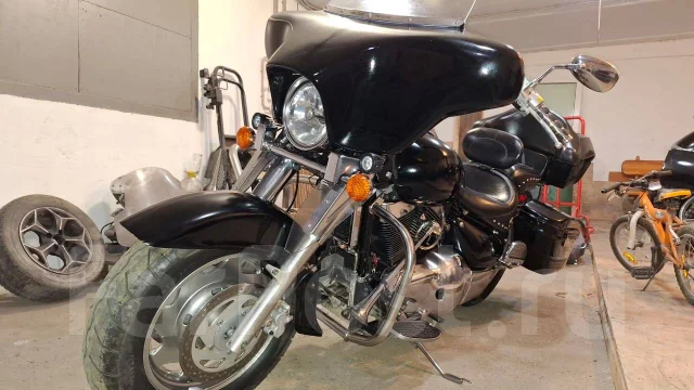 Suzuki Boulevard C90. 1 500����. ��., ��������, ���������, ������ �� �� ����