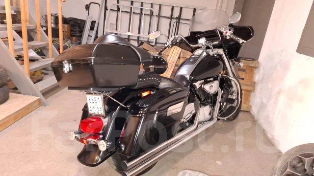 Suzuki Boulevard C90. 1 500����. ��., ��������, ���������, ������ �� �� ����