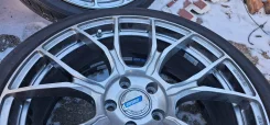 RAYS Gram Lights 57FXZ Limited Edition. 8.0x20", 5x114.3 ����