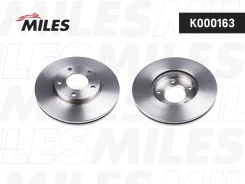 ���� ��������� �������� D278��. ������������� Mazda 3 1.4/1.6 03-/Mazda 5 1.8-2.0, 2.0D 03- (R15) (TRW DF4384) K000163 Miles K000163 ����