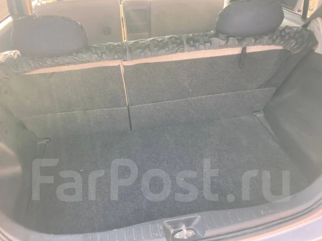 Toyota Passo. �������, ��������, 1.0 (71��.�.), ������, 183 000����. �� ����