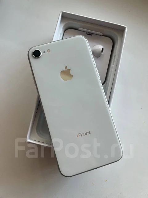 Apple iPhone 8. �/�, 256 ��, ����� ����