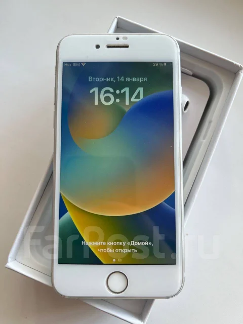 Apple iPhone 8. �/�, 256 ��, ����� ����