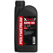 Polymerium X-Trans2. ����, �����������, �������������, 80W-90, 1��. ����