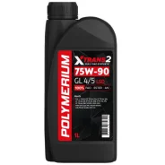 Polymerium X-Trans2. ����, �����������, �������������, 75W-90, 1��. ����