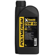 Polymerium X-Trans. ����, �����������, �������������, 75W-80, 1��. ����