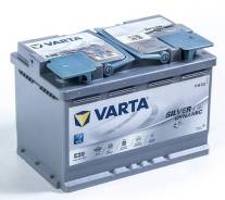 Varta Silver Dynamic. 70��.�., L3, 760��., ��������, ������������ ������. ��� ����� �� ������������ ����