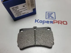������� ��������� �������� SP1067 0K30A3328Z KK3703328Z K0BA23328Z DCY93323Z B5Y83328ZB Sangsin Brake HI-Q BCYW3323ZC ����
