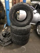 Nokian Vatiiva M/T. ������, 2007 ���, �/�, ����� 80 % ����