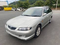 Mazda Capella. GWEW, FSZE ����