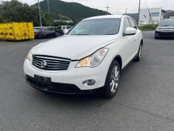 Nissan Skyline Crossover. NJ50, VQ37VHR ����