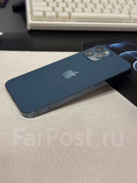 Apple iPhone 12 Pro. �/�, 128 ��, �����, 4G LTE, Dual-SIM, ����������, NFC ����