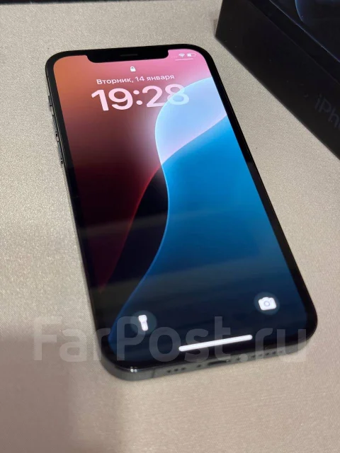 Apple iPhone 12 Pro. �/�, 128 ��, �����, 4G LTE, Dual-SIM, ����������, NFC ����