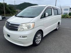 Toyota Alphard. MNH15W, 1MZFE ����