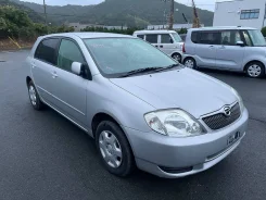 Toyota Corolla Runx. NZE124, 1NZFE ����