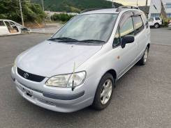 Toyota Corolla Spacio. AE111N, 4AFE ����