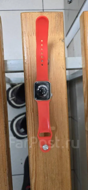 Apple Watch Series 7. GPS, NFC ����