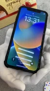 Apple iPhone X. �/�, 256 ��, �����, 4G LTE ����