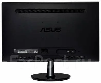 Asus. 20", ���������� �� (LCD, LED, QLED) ����