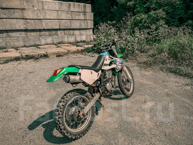 Kawasaki KLX 250ES. 300����. ��., ��������, ���������, ������ �� �� ����