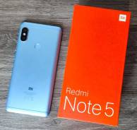 Xiaomi Redmi Note 5. �/�, 64 ��, �����, 3G, 4G LTE, Dual-SIM, ����������, ������� ������� ����
