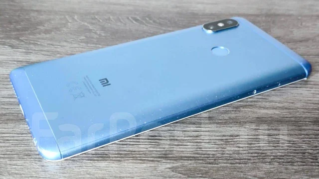 Xiaomi Redmi Note 5. �/�, 64 ��, �����, 3G, 4G LTE, Dual-SIM, ����������, ������� ������� ����