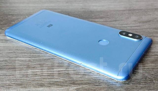 Xiaomi Redmi Note 5. �/�, 64 ��, �����, 3G, 4G LTE, Dual-SIM, ����������, ������� ������� ����