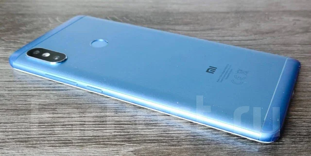 Xiaomi Redmi Note 5. �/�, 64 ��, �����, 3G, 4G LTE, Dual-SIM, ����������, ������� ������� ����