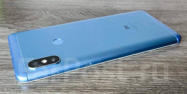 Xiaomi Redmi Note 5. �/�, 64 ��, �����, 3G, 4G LTE, Dual-SIM, ����������, ������� ������� ����