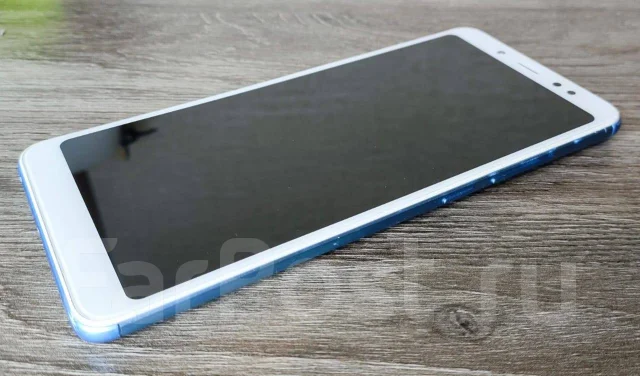 Xiaomi Redmi Note 5. �/�, 64 ��, �����, 3G, 4G LTE, Dual-SIM, ����������, ������� ������� ����