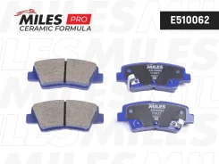 ������� ��������� ������ (����� Ceramic ����� PRO) Hyundai Solaris 10-/Sonata V (NF) 05-/KIA SOUL 09- (TRW GDB3494) E510062 ����� ����� E510062 ����