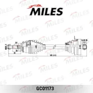 ������ � ����� Renault Logan I/Sandero 1.2-1.6 04- ����� ��� ABS GC01173 ����� ����� GC01173 ����