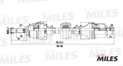 ������ � ����� Renault Logan I/Sandero 1.2-1.6 04- ������ ��� ABS GC02112 ����� ����� GC02112 ����