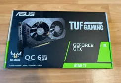 GeForce GTX 1660 Ti ����