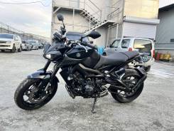 Yamaha MT-09