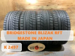 Bridgestone Blizzak RFT