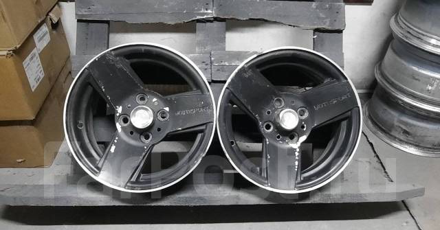 BSA. 5.5x13", 4x98, ET9,  58,6. 