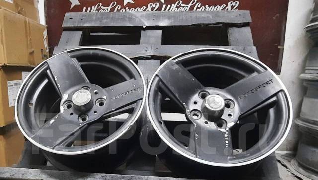 BSA. 5.5x13", 4x98, ET9,  58,6. 