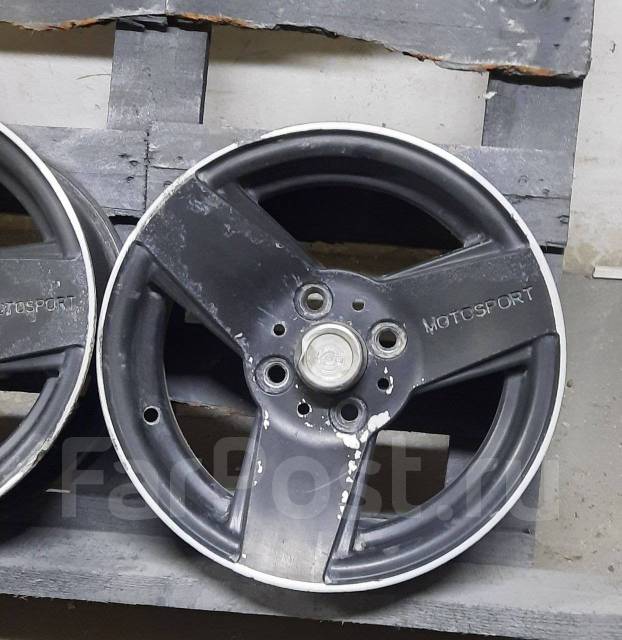 BSA. 5.5x13", 4x98, ET9,  58,6. 