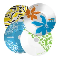 ���� ����������� ������ CD-R UMNIK 700Mb ����. ������� (10 ���� �� ��������) ����