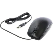 ���� ��������� Logitech Optical B100 (1000dpi, ������������, 2 ������, USB) ������ (910-003357/910-006605) ����
