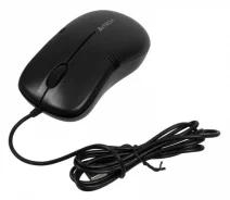 ���� ��������� A4Tech OP-560NU (1000dpi, ������������, 2 ������, USB) ������ ����