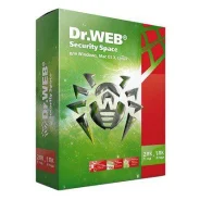 ��������� Dr.WEB Security Space 1 ��� 2 �� (BHW-B-12M-2-A3) ������� ����